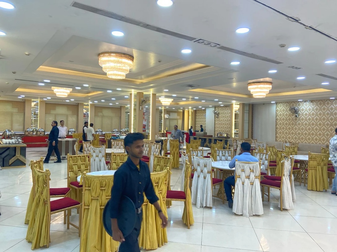 SL House Banquet